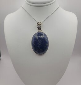 Lapis Lazuli Pendant #6 - Gemstone