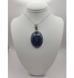 Lapis Lazuli Pendant #6 - Gemstone