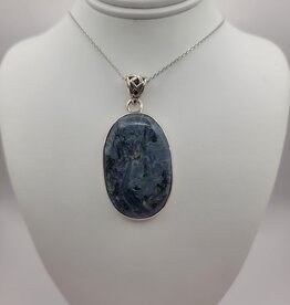 Pietersite Pendant #2 - Gemstone