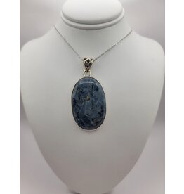 Pietersite Pendant #2 - Gemstone