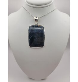 Pietersite Pendant #3 - Gemstone