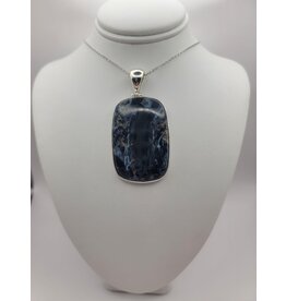 Pietersite Pendant #5 - Gemstone