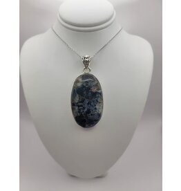 Pietersite Pendant #6 - Gemstone