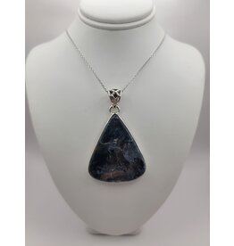 Pietersite Pendant #7 - Gemstone