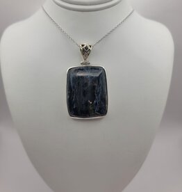 Pietersite Pendant #9 - Gemstone