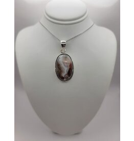 Scolecite Pendant #2 - Gemstone