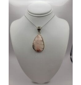 Scolecite Pendant #5 - Gemstone