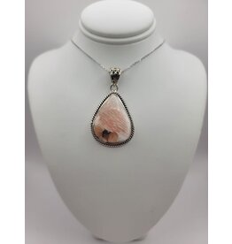 Scolecite Pendant #10 - Gemstone