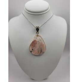 Scolecite Pendant #12 - Gemstone