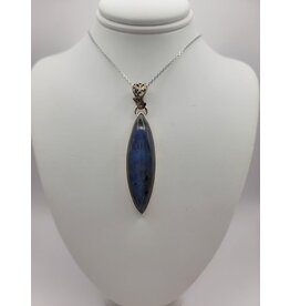 Labradorite Pendant #1 - Gemstone