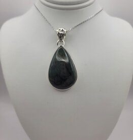 Labradorite Pendant #2 - Gemstone