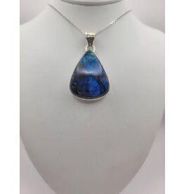 Labradorite Pendant #3 - Gemstone