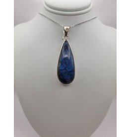 Labradorite Pendant #4 - Gemstone