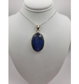 Labradorite Pendant #5 - Gemstone