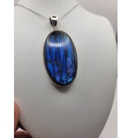 Labradorite Pendant #16 - Gemstone