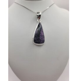 Eudialyte Pendant #1 - Gemstone