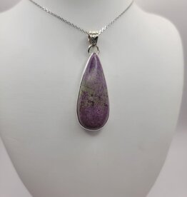 Atlantisite Pendant #3 - Gemstone