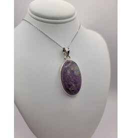 Eudialyte Pendant #4 - Gemstone