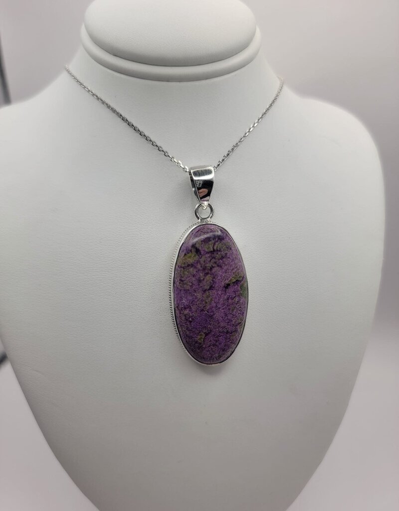 Atlantisite Pendant #5 - Gemstone