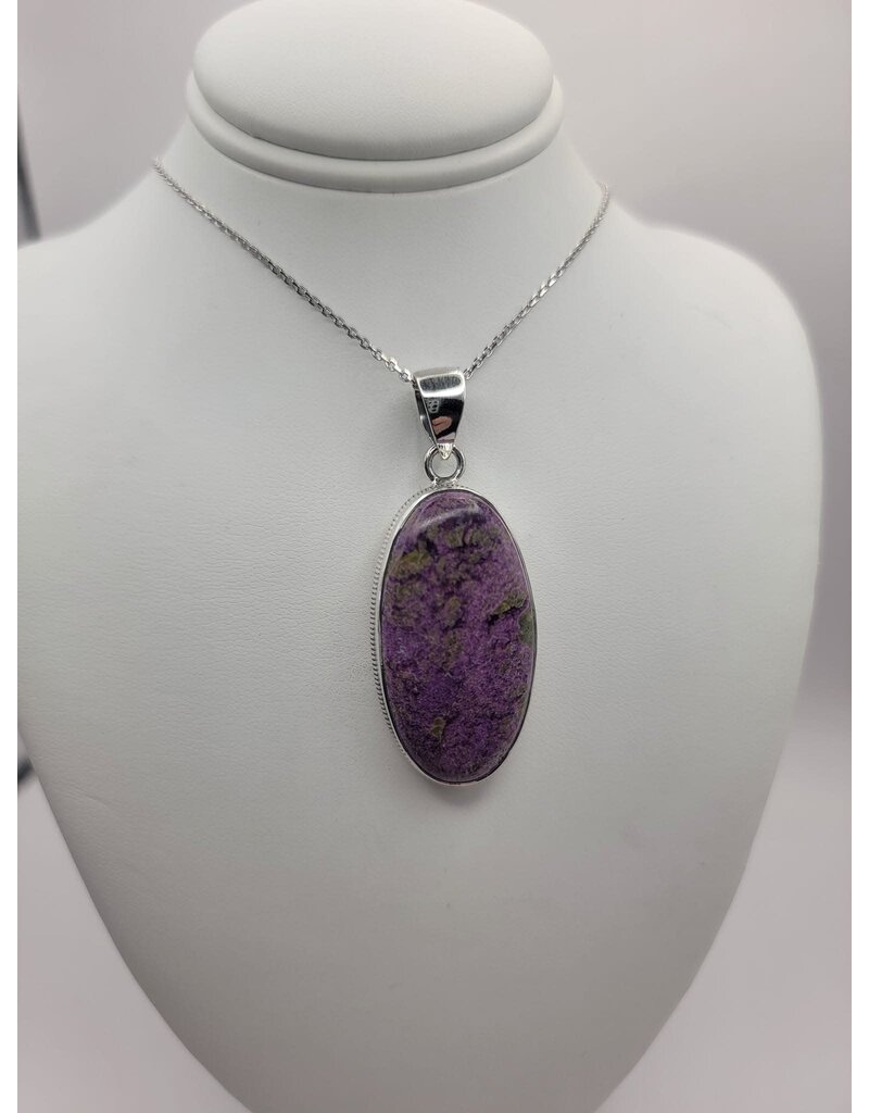 Atlantisite Pendant #5 - Gemstone