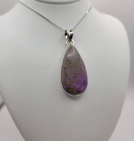 Atlantisite Pendant #6 - Gemstone