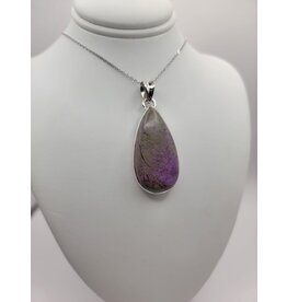 Eudialyte Pendant #6 - Gemstone