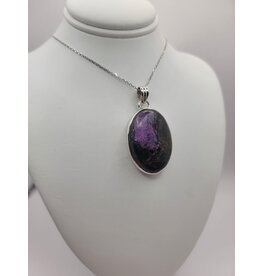 Stichtite Pendant #8 - Gemstone