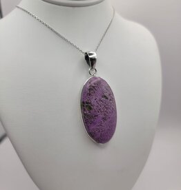 Atlantisite Pendant #11 - Gemstone