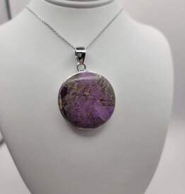 Atlantisite Pendant #13 - Gemstone