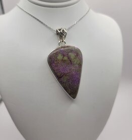 Atlantisite Pendant #14 - Gemstone