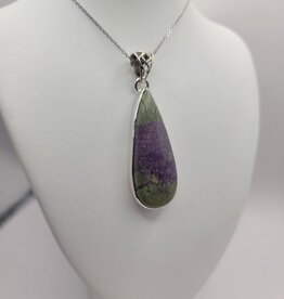 Atlantisite Pendant #15 - Gemstone