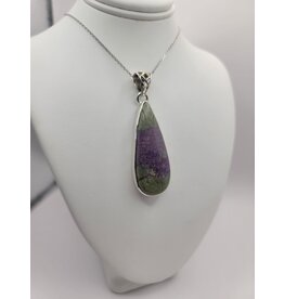 Stichtite Pendant #15 - Gemstone