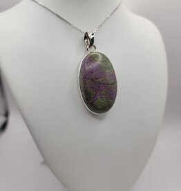 Atlantisite Pendant #19 - Gemstone