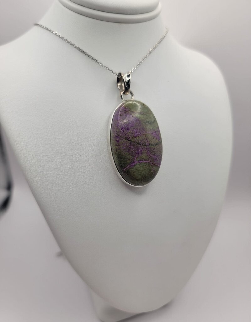Atlantisite Pendant #19 - Gemstone