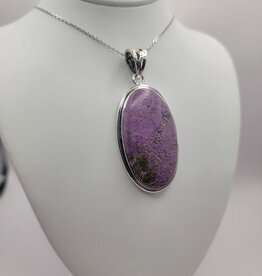 Atlantisite Pendant #20 - Gemstone