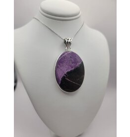 Eudialyte Pendant #26 - Gemstone