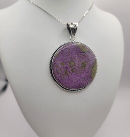 Atlantisite Pendant #28 - Gemstone