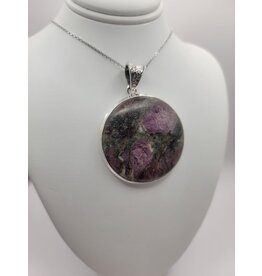 Eudialyte Pendant #30 - Gemstone