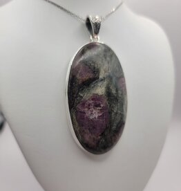 Eudialyte Pendant #32 - Gemstone