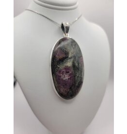 Eudialyte Pendant #32 - Gemstone