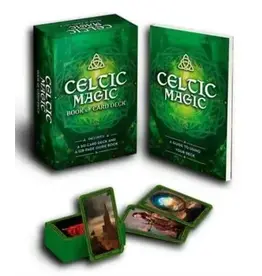 Celtic Magic Book & Card Deck