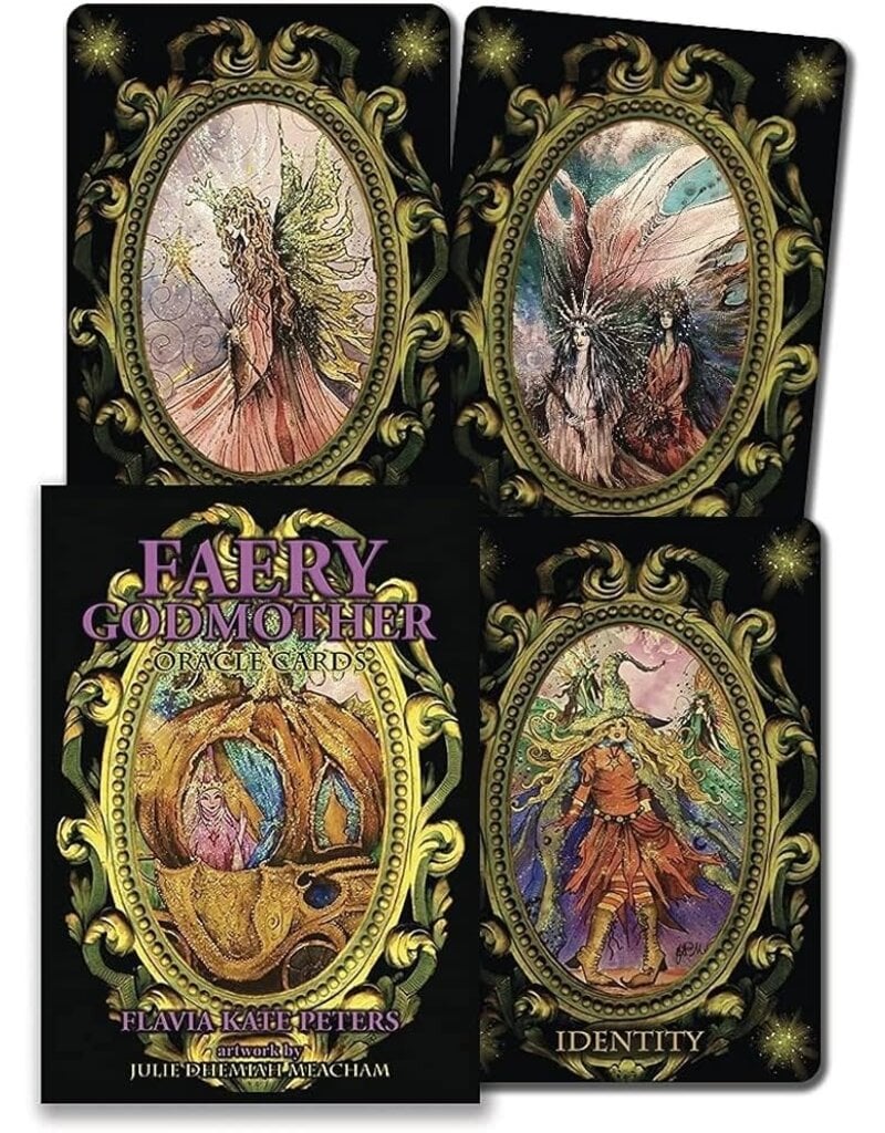 Faery Godmother Oracle Cards