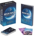 Moon Magic Book & Card Deck