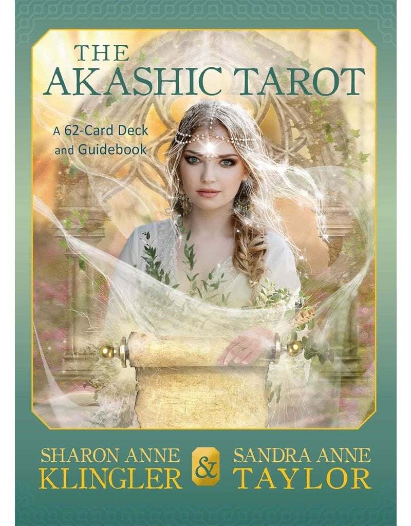 The Akashic Tarot