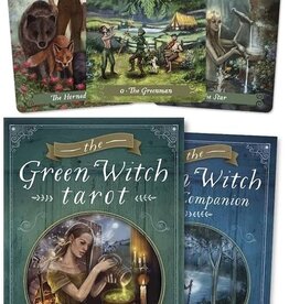 The Green Witch Tarot
