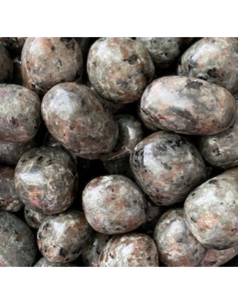 Yooperlite - Large Gemstone Tumbled