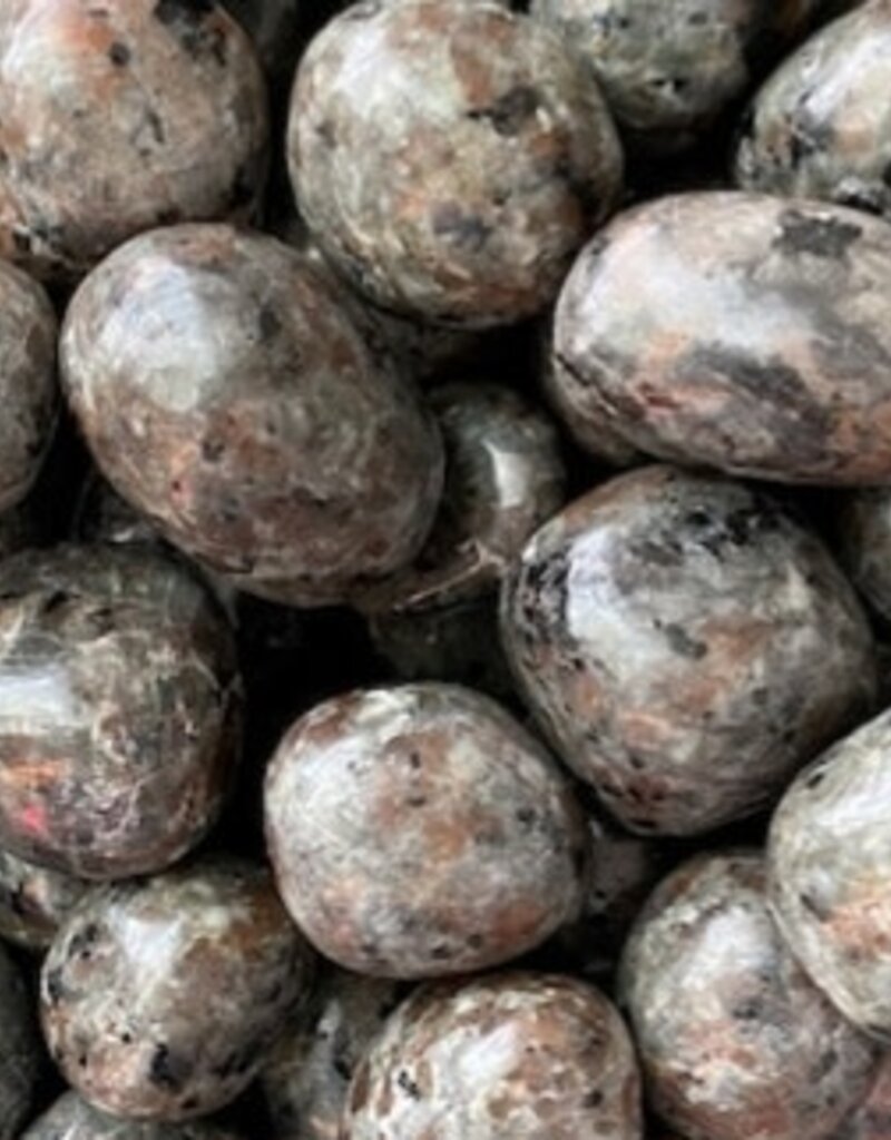 Yooperlite - Extra Large Gemstone Tumbled
