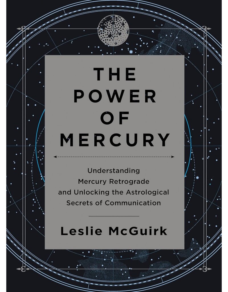 The Power of Mercury: Understanding Mercury Retrograde and Unlocking the Astrological Secrets of Communication