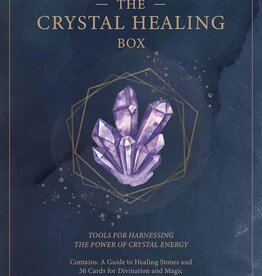 The Crystal Healing Box