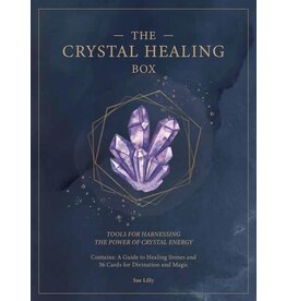 The Crystal Healing Box